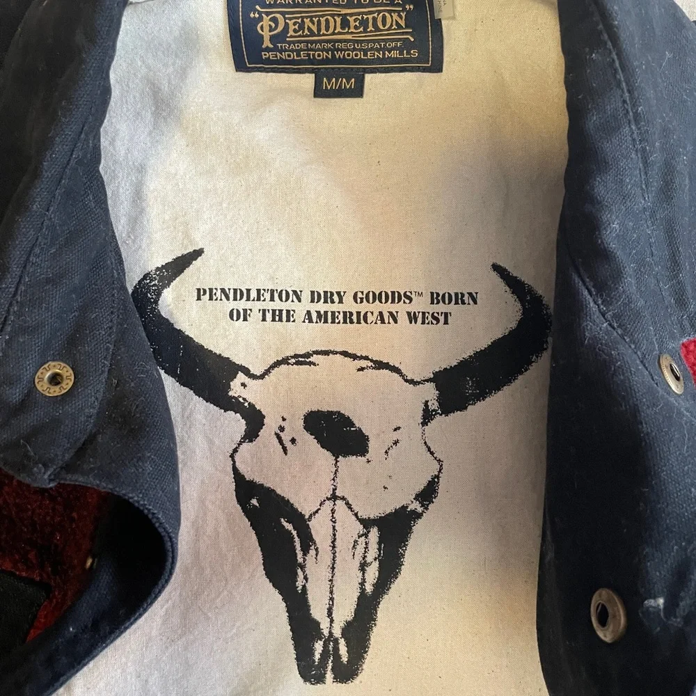 Pendleton Jacket - Picture 3 of 6